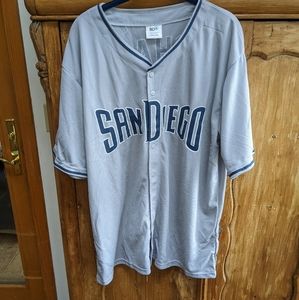 Padres Jersey Richard